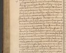 Zdjęcie nr 1209 dla obiektu archiwalnego: Acta actorum, causarum spiritualium, civilium, criminalium, obligationum, quietationum, inscpritionum, cessionum, decimarum, testamentorum R. D. Martini Szyszkowski, episcopi Cracoviensis, ducis Severiensis in annis 1627 - 1630 ad Aprilem, quorum indicem vide in fine libri praesentis. Tomus quartus.