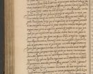 Zdjęcie nr 1205 dla obiektu archiwalnego: Acta actorum, causarum spiritualium, civilium, criminalium, obligationum, quietationum, inscpritionum, cessionum, decimarum, testamentorum R. D. Martini Szyszkowski, episcopi Cracoviensis, ducis Severiensis in annis 1627 - 1630 ad Aprilem, quorum indicem vide in fine libri praesentis. Tomus quartus.