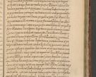 Zdjęcie nr 1200 dla obiektu archiwalnego: Acta actorum, causarum spiritualium, civilium, criminalium, obligationum, quietationum, inscpritionum, cessionum, decimarum, testamentorum R. D. Martini Szyszkowski, episcopi Cracoviensis, ducis Severiensis in annis 1627 - 1630 ad Aprilem, quorum indicem vide in fine libri praesentis. Tomus quartus.