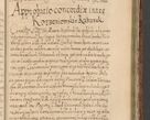 Zdjęcie nr 1188 dla obiektu archiwalnego: Acta actorum, causarum spiritualium, civilium, criminalium, obligationum, quietationum, inscpritionum, cessionum, decimarum, testamentorum R. D. Martini Szyszkowski, episcopi Cracoviensis, ducis Severiensis in annis 1627 - 1630 ad Aprilem, quorum indicem vide in fine libri praesentis. Tomus quartus.