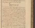 Zdjęcie nr 1178 dla obiektu archiwalnego: Acta actorum, causarum spiritualium, civilium, criminalium, obligationum, quietationum, inscpritionum, cessionum, decimarum, testamentorum R. D. Martini Szyszkowski, episcopi Cracoviensis, ducis Severiensis in annis 1627 - 1630 ad Aprilem, quorum indicem vide in fine libri praesentis. Tomus quartus.