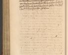 Zdjęcie nr 1173 dla obiektu archiwalnego: Acta actorum, causarum spiritualium, civilium, criminalium, obligationum, quietationum, inscpritionum, cessionum, decimarum, testamentorum R. D. Martini Szyszkowski, episcopi Cracoviensis, ducis Severiensis in annis 1627 - 1630 ad Aprilem, quorum indicem vide in fine libri praesentis. Tomus quartus.