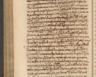 Zdjęcie nr 1165 dla obiektu archiwalnego: Acta actorum, causarum spiritualium, civilium, criminalium, obligationum, quietationum, inscpritionum, cessionum, decimarum, testamentorum R. D. Martini Szyszkowski, episcopi Cracoviensis, ducis Severiensis in annis 1627 - 1630 ad Aprilem, quorum indicem vide in fine libri praesentis. Tomus quartus.