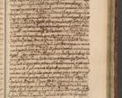 Zdjęcie nr 1164 dla obiektu archiwalnego: Acta actorum, causarum spiritualium, civilium, criminalium, obligationum, quietationum, inscpritionum, cessionum, decimarum, testamentorum R. D. Martini Szyszkowski, episcopi Cracoviensis, ducis Severiensis in annis 1627 - 1630 ad Aprilem, quorum indicem vide in fine libri praesentis. Tomus quartus.