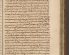 Zdjęcie nr 1152 dla obiektu archiwalnego: Acta actorum, causarum spiritualium, civilium, criminalium, obligationum, quietationum, inscpritionum, cessionum, decimarum, testamentorum R. D. Martini Szyszkowski, episcopi Cracoviensis, ducis Severiensis in annis 1627 - 1630 ad Aprilem, quorum indicem vide in fine libri praesentis. Tomus quartus.