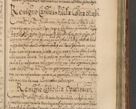 Zdjęcie nr 1148 dla obiektu archiwalnego: Acta actorum, causarum spiritualium, civilium, criminalium, obligationum, quietationum, inscpritionum, cessionum, decimarum, testamentorum R. D. Martini Szyszkowski, episcopi Cracoviensis, ducis Severiensis in annis 1627 - 1630 ad Aprilem, quorum indicem vide in fine libri praesentis. Tomus quartus.