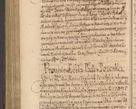 Zdjęcie nr 1147 dla obiektu archiwalnego: Acta actorum, causarum spiritualium, civilium, criminalium, obligationum, quietationum, inscpritionum, cessionum, decimarum, testamentorum R. D. Martini Szyszkowski, episcopi Cracoviensis, ducis Severiensis in annis 1627 - 1630 ad Aprilem, quorum indicem vide in fine libri praesentis. Tomus quartus.
