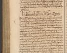 Zdjęcie nr 1145 dla obiektu archiwalnego: Acta actorum, causarum spiritualium, civilium, criminalium, obligationum, quietationum, inscpritionum, cessionum, decimarum, testamentorum R. D. Martini Szyszkowski, episcopi Cracoviensis, ducis Severiensis in annis 1627 - 1630 ad Aprilem, quorum indicem vide in fine libri praesentis. Tomus quartus.