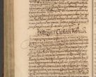 Zdjęcie nr 1137 dla obiektu archiwalnego: Acta actorum, causarum spiritualium, civilium, criminalium, obligationum, quietationum, inscpritionum, cessionum, decimarum, testamentorum R. D. Martini Szyszkowski, episcopi Cracoviensis, ducis Severiensis in annis 1627 - 1630 ad Aprilem, quorum indicem vide in fine libri praesentis. Tomus quartus.