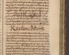 Zdjęcie nr 1126 dla obiektu archiwalnego: Acta actorum, causarum spiritualium, civilium, criminalium, obligationum, quietationum, inscpritionum, cessionum, decimarum, testamentorum R. D. Martini Szyszkowski, episcopi Cracoviensis, ducis Severiensis in annis 1627 - 1630 ad Aprilem, quorum indicem vide in fine libri praesentis. Tomus quartus.