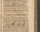 Zdjęcie nr 1122 dla obiektu archiwalnego: Acta actorum, causarum spiritualium, civilium, criminalium, obligationum, quietationum, inscpritionum, cessionum, decimarum, testamentorum R. D. Martini Szyszkowski, episcopi Cracoviensis, ducis Severiensis in annis 1627 - 1630 ad Aprilem, quorum indicem vide in fine libri praesentis. Tomus quartus.