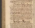 Zdjęcie nr 1123 dla obiektu archiwalnego: Acta actorum, causarum spiritualium, civilium, criminalium, obligationum, quietationum, inscpritionum, cessionum, decimarum, testamentorum R. D. Martini Szyszkowski, episcopi Cracoviensis, ducis Severiensis in annis 1627 - 1630 ad Aprilem, quorum indicem vide in fine libri praesentis. Tomus quartus.