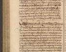 Zdjęcie nr 1121 dla obiektu archiwalnego: Acta actorum, causarum spiritualium, civilium, criminalium, obligationum, quietationum, inscpritionum, cessionum, decimarum, testamentorum R. D. Martini Szyszkowski, episcopi Cracoviensis, ducis Severiensis in annis 1627 - 1630 ad Aprilem, quorum indicem vide in fine libri praesentis. Tomus quartus.