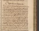 Zdjęcie nr 1112 dla obiektu archiwalnego: Acta actorum, causarum spiritualium, civilium, criminalium, obligationum, quietationum, inscpritionum, cessionum, decimarum, testamentorum R. D. Martini Szyszkowski, episcopi Cracoviensis, ducis Severiensis in annis 1627 - 1630 ad Aprilem, quorum indicem vide in fine libri praesentis. Tomus quartus.