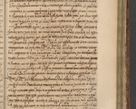 Zdjęcie nr 1108 dla obiektu archiwalnego: Acta actorum, causarum spiritualium, civilium, criminalium, obligationum, quietationum, inscpritionum, cessionum, decimarum, testamentorum R. D. Martini Szyszkowski, episcopi Cracoviensis, ducis Severiensis in annis 1627 - 1630 ad Aprilem, quorum indicem vide in fine libri praesentis. Tomus quartus.