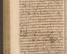 Zdjęcie nr 1107 dla obiektu archiwalnego: Acta actorum, causarum spiritualium, civilium, criminalium, obligationum, quietationum, inscpritionum, cessionum, decimarum, testamentorum R. D. Martini Szyszkowski, episcopi Cracoviensis, ducis Severiensis in annis 1627 - 1630 ad Aprilem, quorum indicem vide in fine libri praesentis. Tomus quartus.