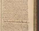Zdjęcie nr 1104 dla obiektu archiwalnego: Acta actorum, causarum spiritualium, civilium, criminalium, obligationum, quietationum, inscpritionum, cessionum, decimarum, testamentorum R. D. Martini Szyszkowski, episcopi Cracoviensis, ducis Severiensis in annis 1627 - 1630 ad Aprilem, quorum indicem vide in fine libri praesentis. Tomus quartus.