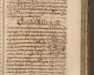 Zdjęcie nr 1100 dla obiektu archiwalnego: Acta actorum, causarum spiritualium, civilium, criminalium, obligationum, quietationum, inscpritionum, cessionum, decimarum, testamentorum R. D. Martini Szyszkowski, episcopi Cracoviensis, ducis Severiensis in annis 1627 - 1630 ad Aprilem, quorum indicem vide in fine libri praesentis. Tomus quartus.