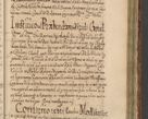 Zdjęcie nr 1080 dla obiektu archiwalnego: Acta actorum, causarum spiritualium, civilium, criminalium, obligationum, quietationum, inscpritionum, cessionum, decimarum, testamentorum R. D. Martini Szyszkowski, episcopi Cracoviensis, ducis Severiensis in annis 1627 - 1630 ad Aprilem, quorum indicem vide in fine libri praesentis. Tomus quartus.