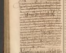Zdjęcie nr 1077 dla obiektu archiwalnego: Acta actorum, causarum spiritualium, civilium, criminalium, obligationum, quietationum, inscpritionum, cessionum, decimarum, testamentorum R. D. Martini Szyszkowski, episcopi Cracoviensis, ducis Severiensis in annis 1627 - 1630 ad Aprilem, quorum indicem vide in fine libri praesentis. Tomus quartus.