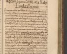Zdjęcie nr 1074 dla obiektu archiwalnego: Acta actorum, causarum spiritualium, civilium, criminalium, obligationum, quietationum, inscpritionum, cessionum, decimarum, testamentorum R. D. Martini Szyszkowski, episcopi Cracoviensis, ducis Severiensis in annis 1627 - 1630 ad Aprilem, quorum indicem vide in fine libri praesentis. Tomus quartus.