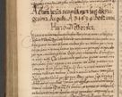 Zdjęcie nr 1045 dla obiektu archiwalnego: Acta actorum, causarum spiritualium, civilium, criminalium, obligationum, quietationum, inscpritionum, cessionum, decimarum, testamentorum R. D. Martini Szyszkowski, episcopi Cracoviensis, ducis Severiensis in annis 1627 - 1630 ad Aprilem, quorum indicem vide in fine libri praesentis. Tomus quartus.