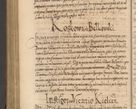 Zdjęcie nr 1043 dla obiektu archiwalnego: Acta actorum, causarum spiritualium, civilium, criminalium, obligationum, quietationum, inscpritionum, cessionum, decimarum, testamentorum R. D. Martini Szyszkowski, episcopi Cracoviensis, ducis Severiensis in annis 1627 - 1630 ad Aprilem, quorum indicem vide in fine libri praesentis. Tomus quartus.