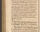 Zdjęcie nr 1029 dla obiektu archiwalnego: Acta actorum, causarum spiritualium, civilium, criminalium, obligationum, quietationum, inscpritionum, cessionum, decimarum, testamentorum R. D. Martini Szyszkowski, episcopi Cracoviensis, ducis Severiensis in annis 1627 - 1630 ad Aprilem, quorum indicem vide in fine libri praesentis. Tomus quartus.