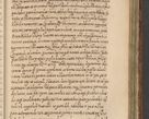 Zdjęcie nr 1026 dla obiektu archiwalnego: Acta actorum, causarum spiritualium, civilium, criminalium, obligationum, quietationum, inscpritionum, cessionum, decimarum, testamentorum R. D. Martini Szyszkowski, episcopi Cracoviensis, ducis Severiensis in annis 1627 - 1630 ad Aprilem, quorum indicem vide in fine libri praesentis. Tomus quartus.