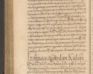 Zdjęcie nr 1021 dla obiektu archiwalnego: Acta actorum, causarum spiritualium, civilium, criminalium, obligationum, quietationum, inscpritionum, cessionum, decimarum, testamentorum R. D. Martini Szyszkowski, episcopi Cracoviensis, ducis Severiensis in annis 1627 - 1630 ad Aprilem, quorum indicem vide in fine libri praesentis. Tomus quartus.