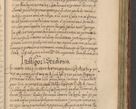 Zdjęcie nr 1018 dla obiektu archiwalnego: Acta actorum, causarum spiritualium, civilium, criminalium, obligationum, quietationum, inscpritionum, cessionum, decimarum, testamentorum R. D. Martini Szyszkowski, episcopi Cracoviensis, ducis Severiensis in annis 1627 - 1630 ad Aprilem, quorum indicem vide in fine libri praesentis. Tomus quartus.