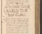 Zdjęcie nr 203 dla obiektu archiwalnego: Acta actorum, institutionum, resignationum, provisionum, decretorum, sententiarum, inscriptionum, testamentorum, confirmationum, ingrossationum, obligationum, quietationum, constitutionum R. D. Andreae Szołdrski, episcopi Kijoviensis, Gnesnensis et Posnaniensis praepositi, cantoris Cracoviensis, Vladislaviensis canonici, R. S. M. secretarii, episcopatus Cracoviensis in spiritualibus er temporalibus deputati anno 1633, 1634 et 1635