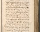 Zdjęcie nr 177 dla obiektu archiwalnego: Acta actorum, institutionum, resignationum, provisionum, decretorum, sententiarum, inscriptionum, testamentorum, confirmationum, ingrossationum, obligationum, quietationum, constitutionum R. D. Andreae Szołdrski, episcopi Kijoviensis, Gnesnensis et Posnaniensis praepositi, cantoris Cracoviensis, Vladislaviensis canonici, R. S. M. secretarii, episcopatus Cracoviensis in spiritualibus er temporalibus deputati anno 1633, 1634 et 1635