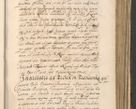 Zdjęcie nr 177 dla obiektu archiwalnego: Acta actorum, institutionum, resignationum, provisionum, decretorum, sententiarum, inscriptionum, testamentorum, confirmationum, ingrossationum, obligationum, quietationum, constitutionum R. D. Andreae Szołdrski, episcopi Kijoviensis, Gnesnensis et Posnaniensis praepositi, cantoris Cracoviensis, Vladislaviensis canonici, R. S. M. secretarii, episcopatus Cracoviensis in spiritualibus er temporalibus deputati anno 1633, 1634 et 1635