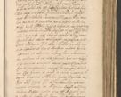 Zdjęcie nr 173 dla obiektu archiwalnego: Acta actorum, institutionum, resignationum, provisionum, decretorum, sententiarum, inscriptionum, testamentorum, confirmationum, ingrossationum, obligationum, quietationum, constitutionum R. D. Andreae Szołdrski, episcopi Kijoviensis, Gnesnensis et Posnaniensis praepositi, cantoris Cracoviensis, Vladislaviensis canonici, R. S. M. secretarii, episcopatus Cracoviensis in spiritualibus er temporalibus deputati anno 1633, 1634 et 1635