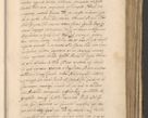 Zdjęcie nr 169 dla obiektu archiwalnego: Acta actorum, institutionum, resignationum, provisionum, decretorum, sententiarum, inscriptionum, testamentorum, confirmationum, ingrossationum, obligationum, quietationum, constitutionum R. D. Andreae Szołdrski, episcopi Kijoviensis, Gnesnensis et Posnaniensis praepositi, cantoris Cracoviensis, Vladislaviensis canonici, R. S. M. secretarii, episcopatus Cracoviensis in spiritualibus er temporalibus deputati anno 1633, 1634 et 1635