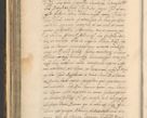 Zdjęcie nr 170 dla obiektu archiwalnego: Acta actorum, institutionum, resignationum, provisionum, decretorum, sententiarum, inscriptionum, testamentorum, confirmationum, ingrossationum, obligationum, quietationum, constitutionum R. D. Andreae Szołdrski, episcopi Kijoviensis, Gnesnensis et Posnaniensis praepositi, cantoris Cracoviensis, Vladislaviensis canonici, R. S. M. secretarii, episcopatus Cracoviensis in spiritualibus er temporalibus deputati anno 1633, 1634 et 1635