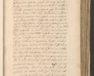 Zdjęcie nr 163 dla obiektu archiwalnego: Acta actorum, institutionum, resignationum, provisionum, decretorum, sententiarum, inscriptionum, testamentorum, confirmationum, ingrossationum, obligationum, quietationum, constitutionum R. D. Andreae Szołdrski, episcopi Kijoviensis, Gnesnensis et Posnaniensis praepositi, cantoris Cracoviensis, Vladislaviensis canonici, R. S. M. secretarii, episcopatus Cracoviensis in spiritualibus er temporalibus deputati anno 1633, 1634 et 1635