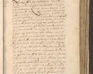 Zdjęcie nr 161 dla obiektu archiwalnego: Acta actorum, institutionum, resignationum, provisionum, decretorum, sententiarum, inscriptionum, testamentorum, confirmationum, ingrossationum, obligationum, quietationum, constitutionum R. D. Andreae Szołdrski, episcopi Kijoviensis, Gnesnensis et Posnaniensis praepositi, cantoris Cracoviensis, Vladislaviensis canonici, R. S. M. secretarii, episcopatus Cracoviensis in spiritualibus er temporalibus deputati anno 1633, 1634 et 1635