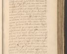 Zdjęcie nr 159 dla obiektu archiwalnego: Acta actorum, institutionum, resignationum, provisionum, decretorum, sententiarum, inscriptionum, testamentorum, confirmationum, ingrossationum, obligationum, quietationum, constitutionum R. D. Andreae Szołdrski, episcopi Kijoviensis, Gnesnensis et Posnaniensis praepositi, cantoris Cracoviensis, Vladislaviensis canonici, R. S. M. secretarii, episcopatus Cracoviensis in spiritualibus er temporalibus deputati anno 1633, 1634 et 1635