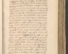 Zdjęcie nr 157 dla obiektu archiwalnego: Acta actorum, institutionum, resignationum, provisionum, decretorum, sententiarum, inscriptionum, testamentorum, confirmationum, ingrossationum, obligationum, quietationum, constitutionum R. D. Andreae Szołdrski, episcopi Kijoviensis, Gnesnensis et Posnaniensis praepositi, cantoris Cracoviensis, Vladislaviensis canonici, R. S. M. secretarii, episcopatus Cracoviensis in spiritualibus er temporalibus deputati anno 1633, 1634 et 1635