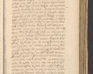 Zdjęcie nr 153 dla obiektu archiwalnego: Acta actorum, institutionum, resignationum, provisionum, decretorum, sententiarum, inscriptionum, testamentorum, confirmationum, ingrossationum, obligationum, quietationum, constitutionum R. D. Andreae Szołdrski, episcopi Kijoviensis, Gnesnensis et Posnaniensis praepositi, cantoris Cracoviensis, Vladislaviensis canonici, R. S. M. secretarii, episcopatus Cracoviensis in spiritualibus er temporalibus deputati anno 1633, 1634 et 1635