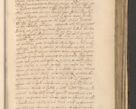 Zdjęcie nr 151 dla obiektu archiwalnego: Acta actorum, institutionum, resignationum, provisionum, decretorum, sententiarum, inscriptionum, testamentorum, confirmationum, ingrossationum, obligationum, quietationum, constitutionum R. D. Andreae Szołdrski, episcopi Kijoviensis, Gnesnensis et Posnaniensis praepositi, cantoris Cracoviensis, Vladislaviensis canonici, R. S. M. secretarii, episcopatus Cracoviensis in spiritualibus er temporalibus deputati anno 1633, 1634 et 1635