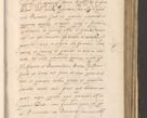 Zdjęcie nr 149 dla obiektu archiwalnego: Acta actorum, institutionum, resignationum, provisionum, decretorum, sententiarum, inscriptionum, testamentorum, confirmationum, ingrossationum, obligationum, quietationum, constitutionum R. D. Andreae Szołdrski, episcopi Kijoviensis, Gnesnensis et Posnaniensis praepositi, cantoris Cracoviensis, Vladislaviensis canonici, R. S. M. secretarii, episcopatus Cracoviensis in spiritualibus er temporalibus deputati anno 1633, 1634 et 1635