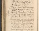 Zdjęcie nr 150 dla obiektu archiwalnego: Acta actorum, institutionum, resignationum, provisionum, decretorum, sententiarum, inscriptionum, testamentorum, confirmationum, ingrossationum, obligationum, quietationum, constitutionum R. D. Andreae Szołdrski, episcopi Kijoviensis, Gnesnensis et Posnaniensis praepositi, cantoris Cracoviensis, Vladislaviensis canonici, R. S. M. secretarii, episcopatus Cracoviensis in spiritualibus er temporalibus deputati anno 1633, 1634 et 1635