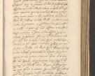 Zdjęcie nr 145 dla obiektu archiwalnego: Acta actorum, institutionum, resignationum, provisionum, decretorum, sententiarum, inscriptionum, testamentorum, confirmationum, ingrossationum, obligationum, quietationum, constitutionum R. D. Andreae Szołdrski, episcopi Kijoviensis, Gnesnensis et Posnaniensis praepositi, cantoris Cracoviensis, Vladislaviensis canonici, R. S. M. secretarii, episcopatus Cracoviensis in spiritualibus er temporalibus deputati anno 1633, 1634 et 1635