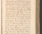 Zdjęcie nr 143 dla obiektu archiwalnego: Acta actorum, institutionum, resignationum, provisionum, decretorum, sententiarum, inscriptionum, testamentorum, confirmationum, ingrossationum, obligationum, quietationum, constitutionum R. D. Andreae Szołdrski, episcopi Kijoviensis, Gnesnensis et Posnaniensis praepositi, cantoris Cracoviensis, Vladislaviensis canonici, R. S. M. secretarii, episcopatus Cracoviensis in spiritualibus er temporalibus deputati anno 1633, 1634 et 1635