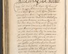 Zdjęcie nr 138 dla obiektu archiwalnego: Acta actorum, institutionum, resignationum, provisionum, decretorum, sententiarum, inscriptionum, testamentorum, confirmationum, ingrossationum, obligationum, quietationum, constitutionum R. D. Andreae Szołdrski, episcopi Kijoviensis, Gnesnensis et Posnaniensis praepositi, cantoris Cracoviensis, Vladislaviensis canonici, R. S. M. secretarii, episcopatus Cracoviensis in spiritualibus er temporalibus deputati anno 1633, 1634 et 1635