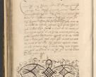 Zdjęcie nr 136 dla obiektu archiwalnego: Acta actorum, institutionum, resignationum, provisionum, decretorum, sententiarum, inscriptionum, testamentorum, confirmationum, ingrossationum, obligationum, quietationum, constitutionum R. D. Andreae Szołdrski, episcopi Kijoviensis, Gnesnensis et Posnaniensis praepositi, cantoris Cracoviensis, Vladislaviensis canonici, R. S. M. secretarii, episcopatus Cracoviensis in spiritualibus er temporalibus deputati anno 1633, 1634 et 1635