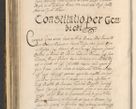 Zdjęcie nr 134 dla obiektu archiwalnego: Acta actorum, institutionum, resignationum, provisionum, decretorum, sententiarum, inscriptionum, testamentorum, confirmationum, ingrossationum, obligationum, quietationum, constitutionum R. D. Andreae Szołdrski, episcopi Kijoviensis, Gnesnensis et Posnaniensis praepositi, cantoris Cracoviensis, Vladislaviensis canonici, R. S. M. secretarii, episcopatus Cracoviensis in spiritualibus er temporalibus deputati anno 1633, 1634 et 1635